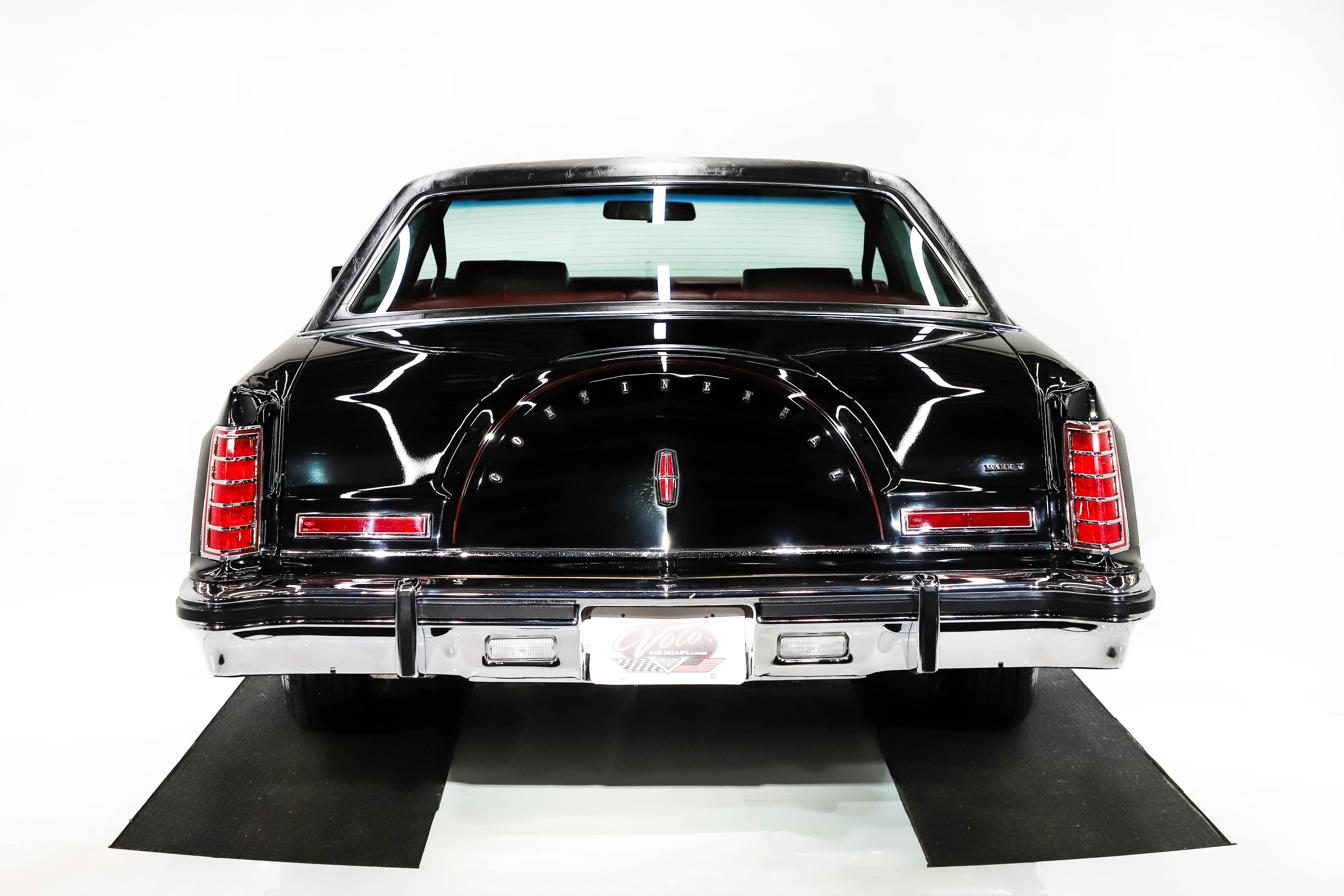 1978 Lincoln Continental Mk V Base | Hagerty Valuation Tools®